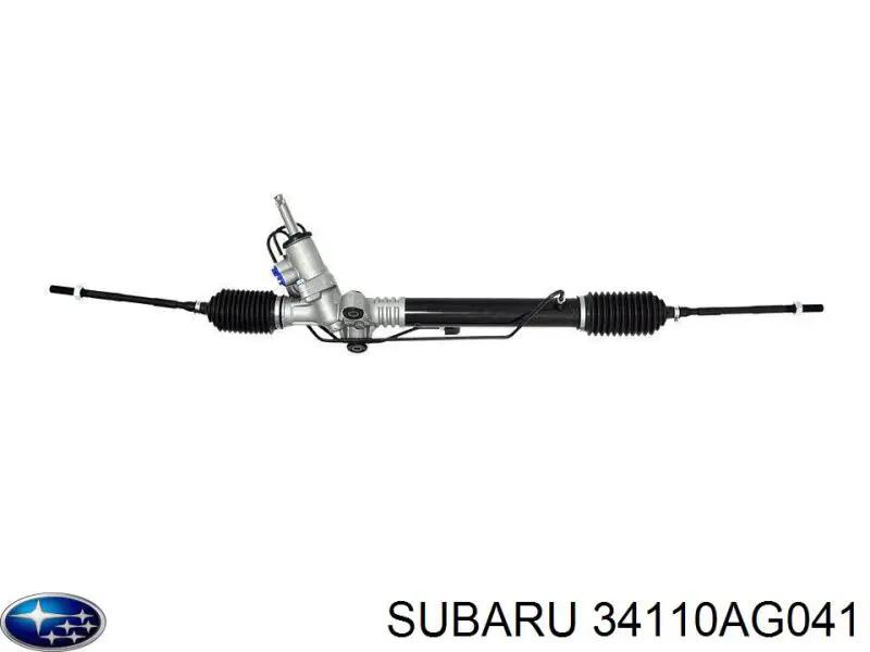 Comprar 34110AG041 Subaru Cremallera