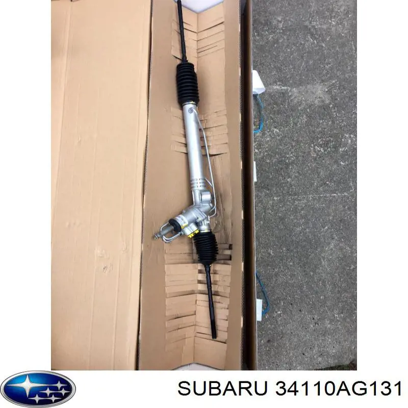 Comprar 34110FG080 Subaru Cremallera