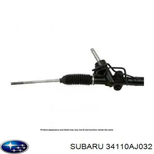 Engranaje de dirección Subaru 34110AJ024 precio, desde 337,97 EUR