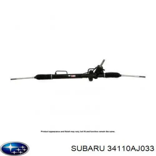 Comprar 34110AJ024 Subaru Cremallera