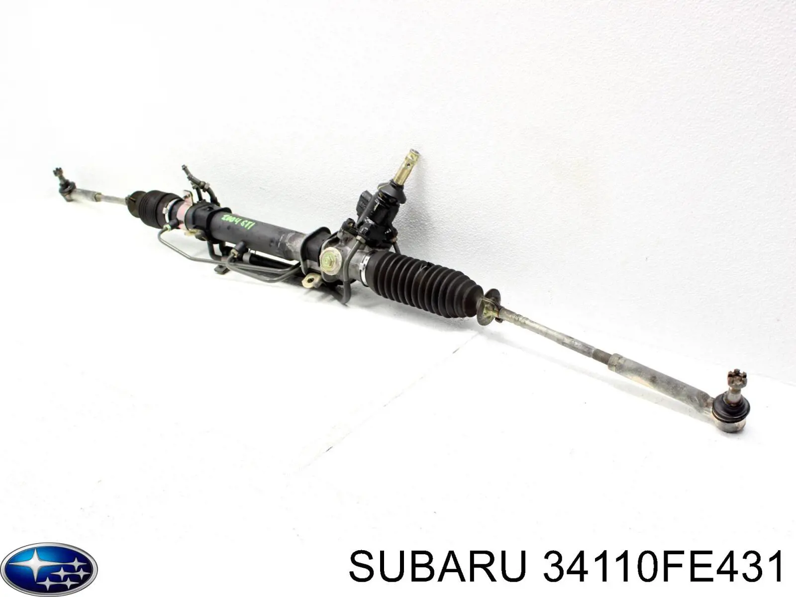 Comprar 34110FE100 Subaru Cremallera