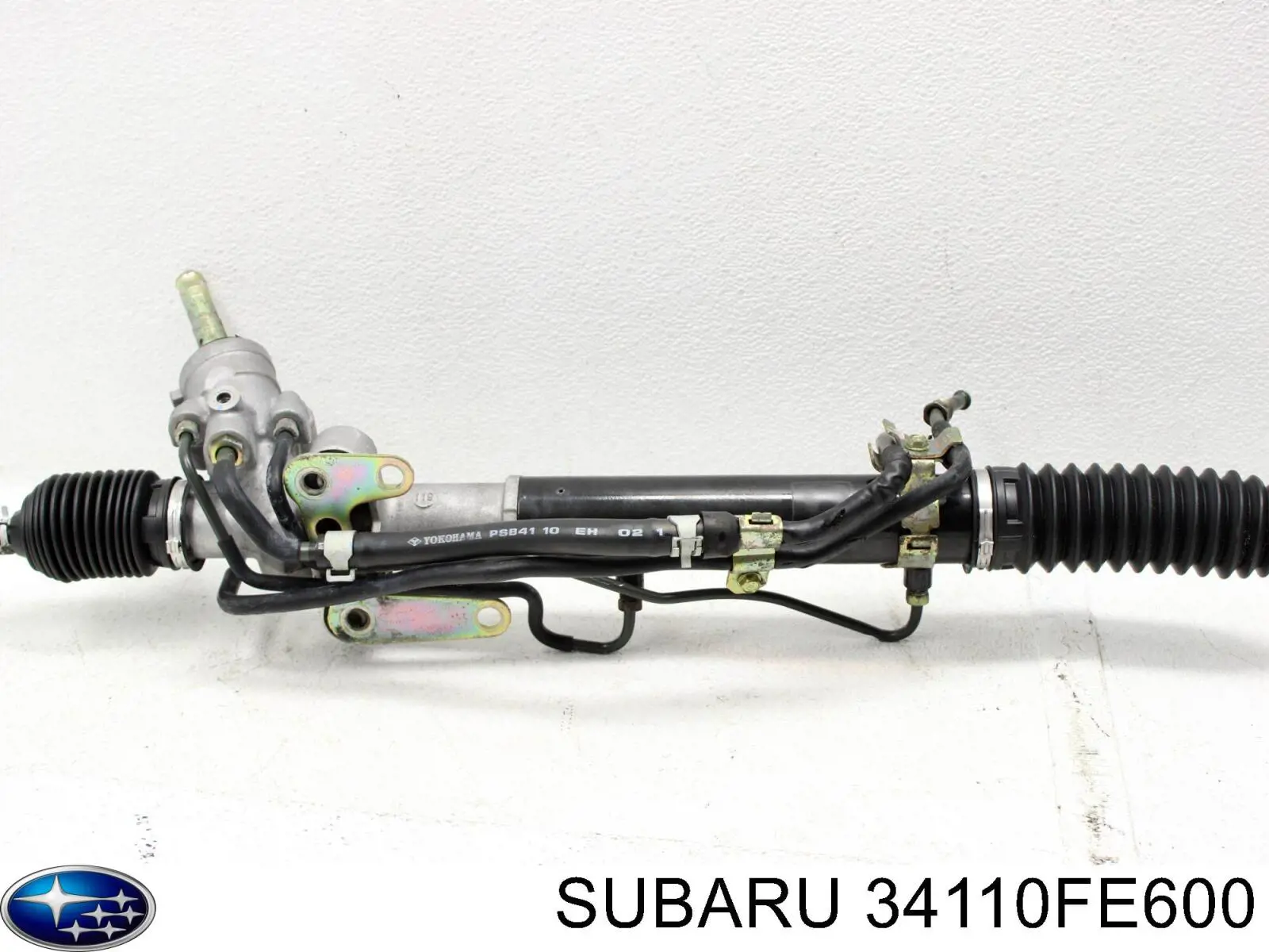 34110FE600 Subaru Cremallera caja de direccion