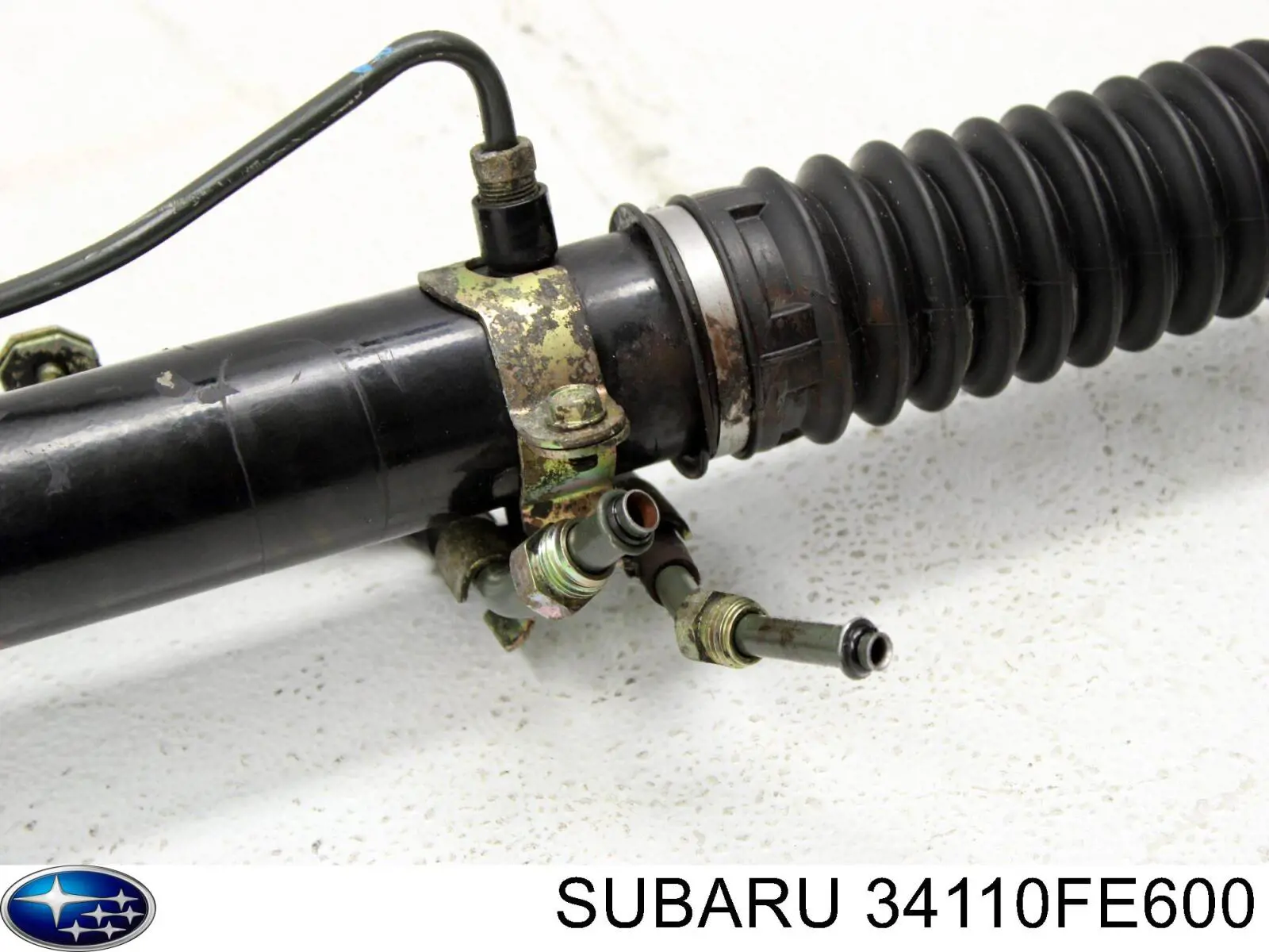 Comprar 34110FE600 Subaru Cremallera