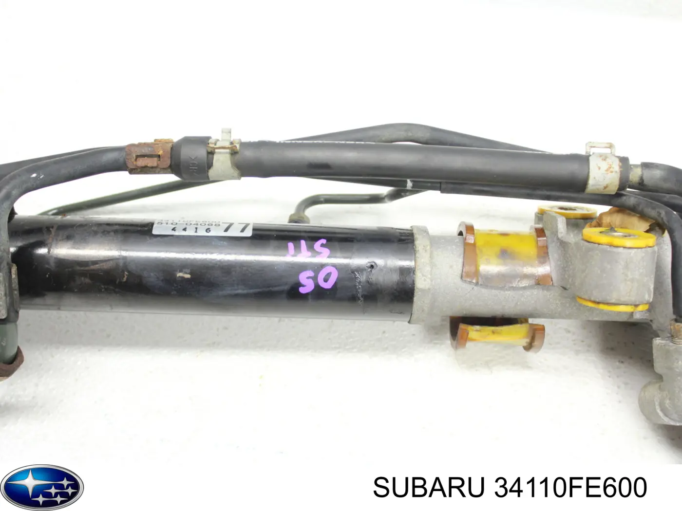 Cremallera de dirección 34110FE600 Subaru