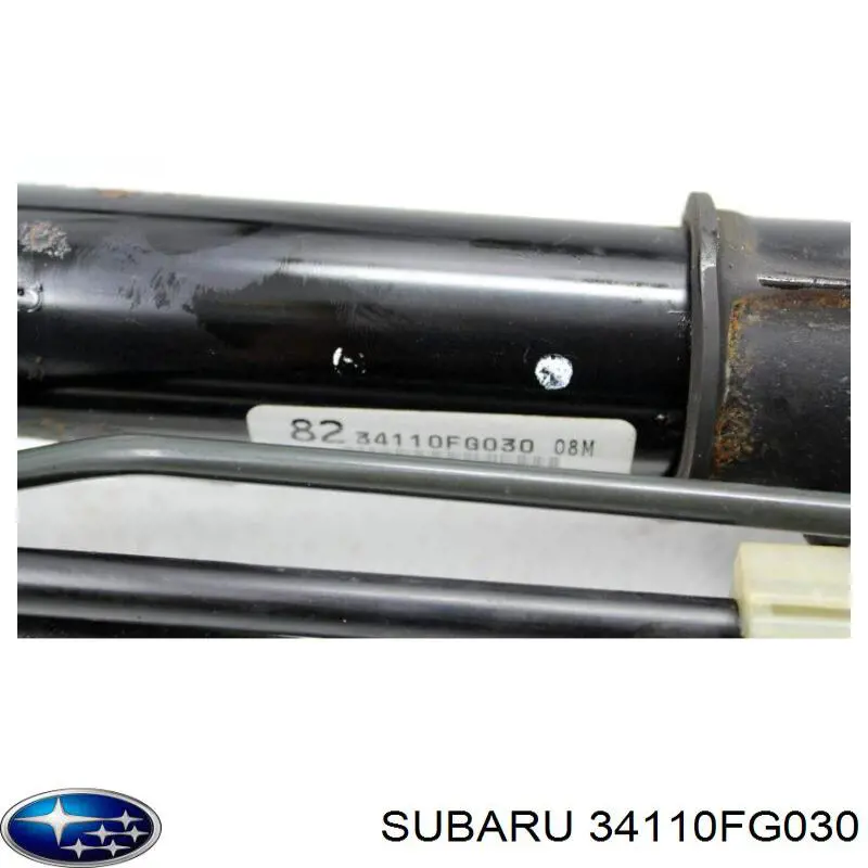 Comprar 34110FG030 Subaru Cremallera