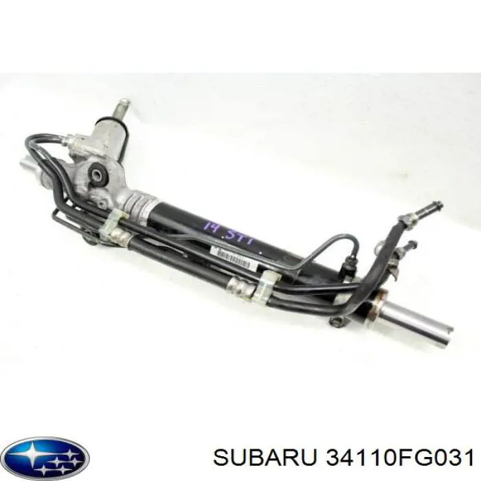 Engranaje de dirección Subaru 34110FG031 precio, desde 305,19 EUR