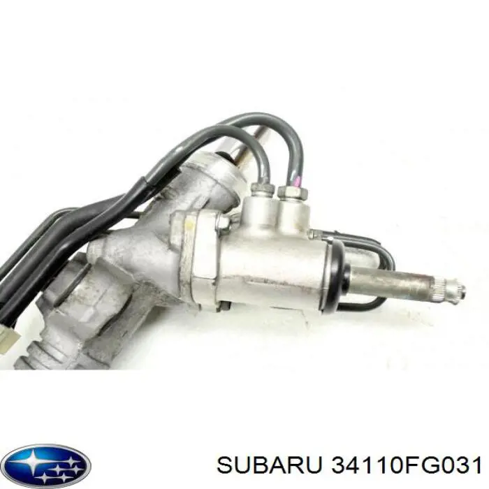 Comprar 34110FG031 Subaru Cremallera