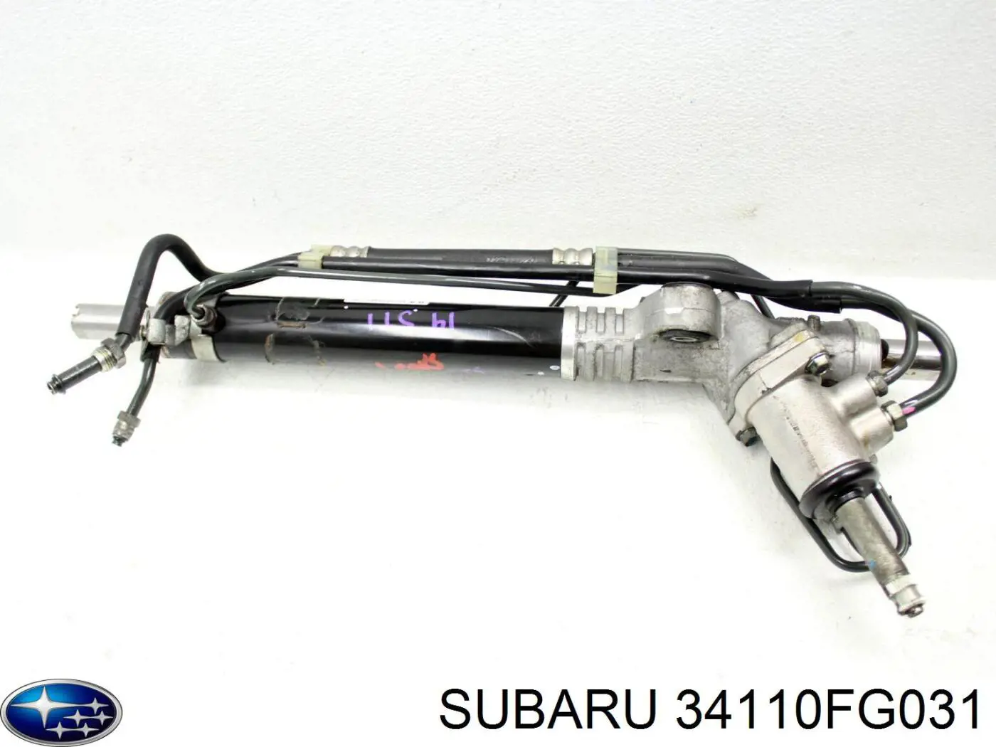 Comprar 34110FG031 Subaru Cremallera