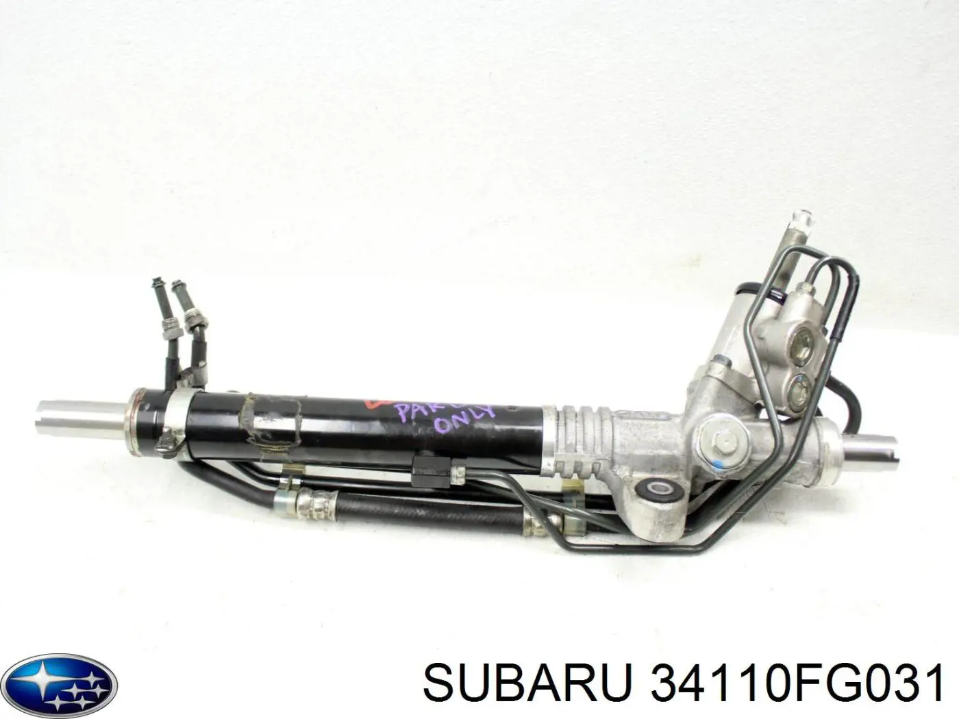 Cremallera de dirección 34110FG031 Subaru