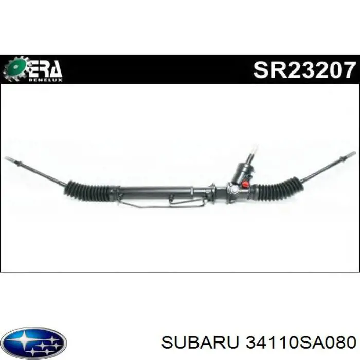 Engranaje de dirección Subaru 34110SA080 precio, desde 256,15 EUR