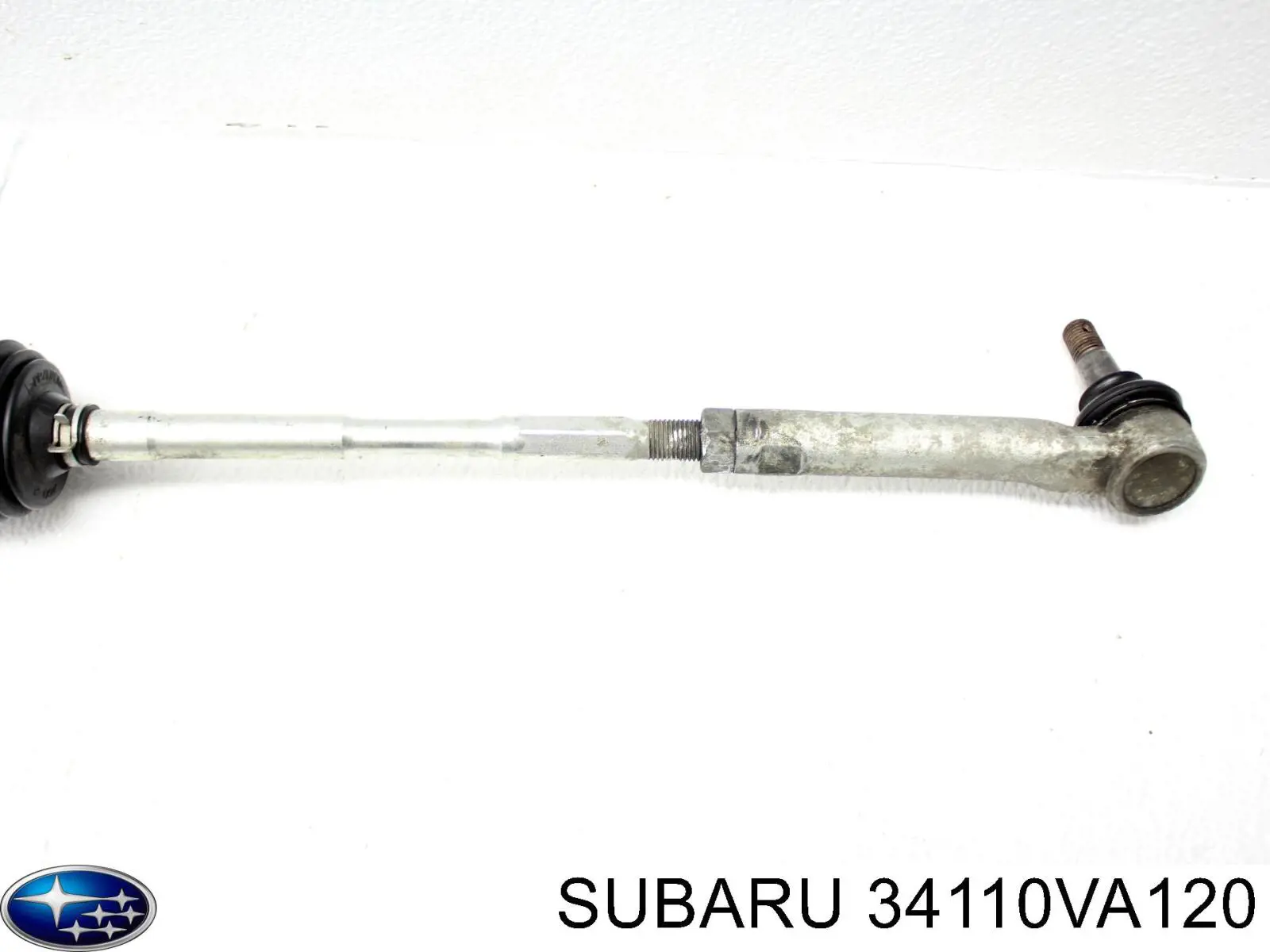 34110VA120 Subaru Cremallera caja de direccion