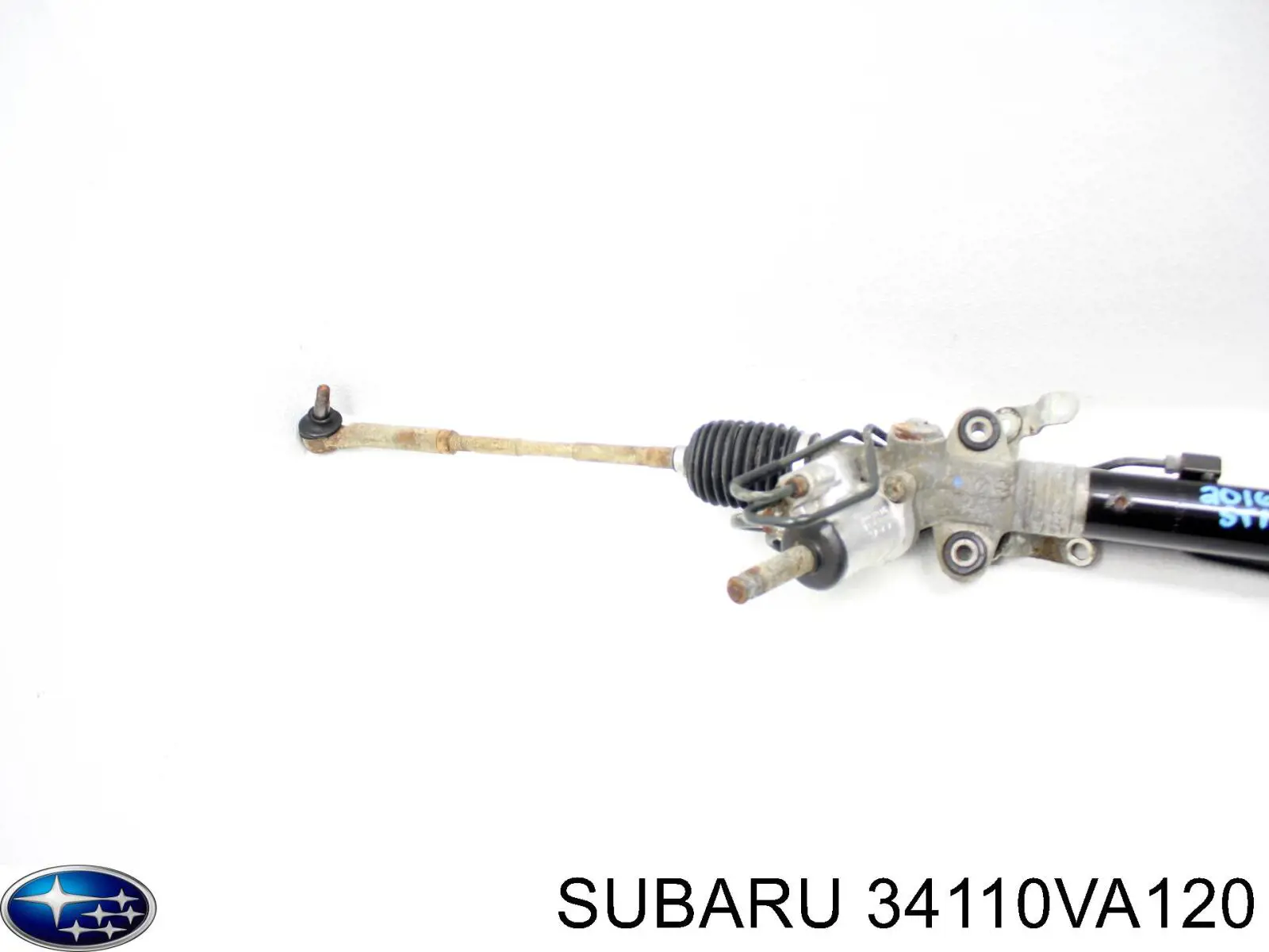 34110VA120 Subaru cremallera de dirección