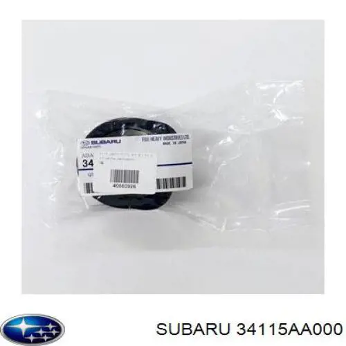 34115AA000 Subaru