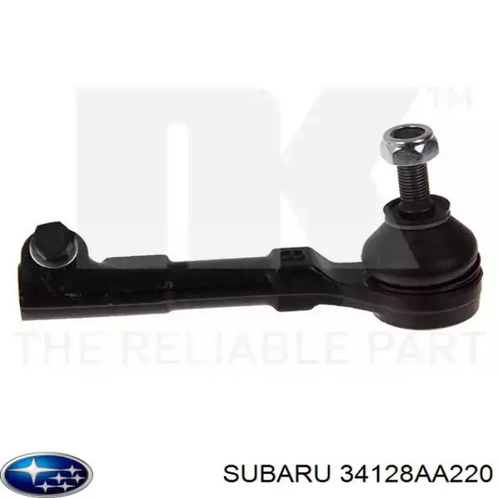 Juego de juntas, cremallera de dirección Subaru 34128AA220 precio, desde 52,84 EUR
