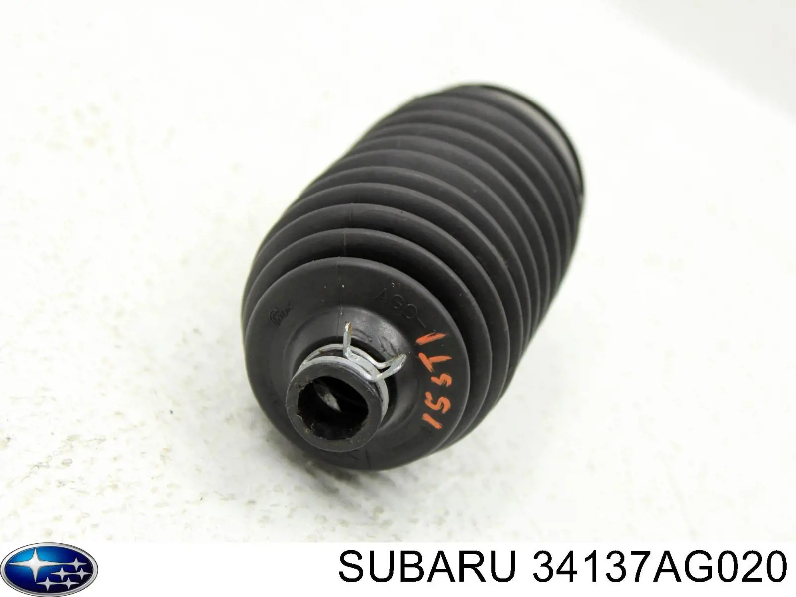 Guardapolvo de dirección Subaru 34137AG020 precio, desde 13,28 EUR