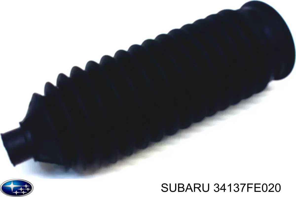 Comprar 34137FE020 Subaru Guardapolvo de dirección derecho (cremallera)