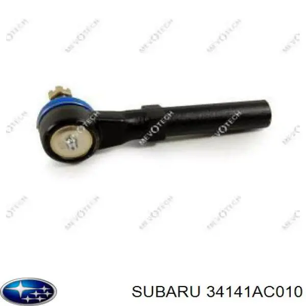 Rótula de barra de acoplamiento Subaru 34141AC010 precio, desde 21,52 EUR