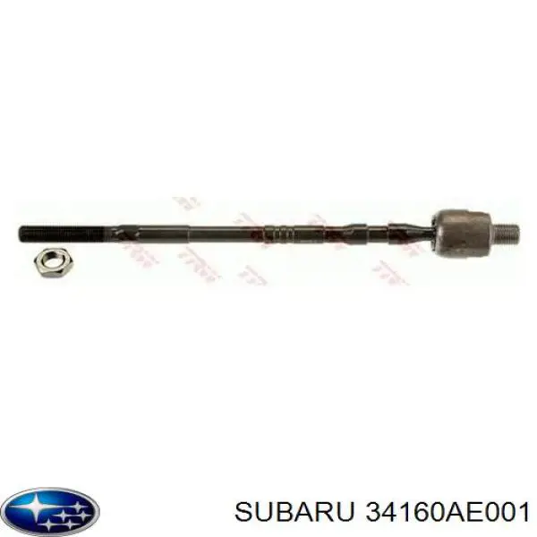 Comprar 34160AE001 Subaru Barra de acoplamiento