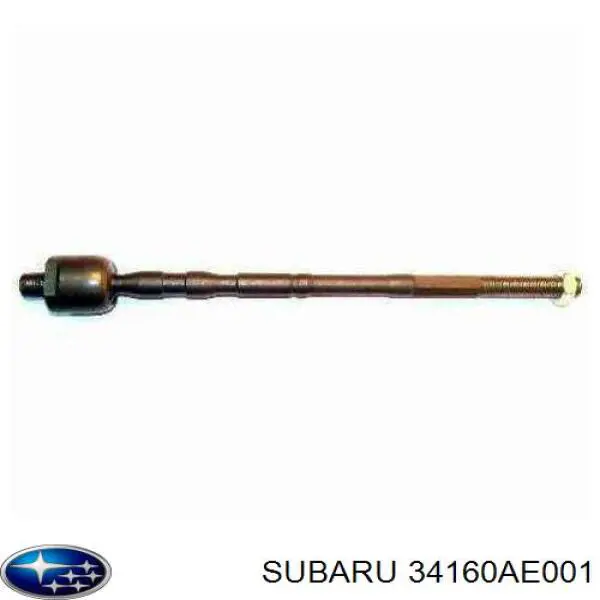 Barra de acoplamiento 34160AE001 Subaru