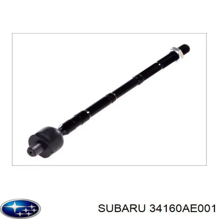 Bieleta de direccion Subaru 34160AE001