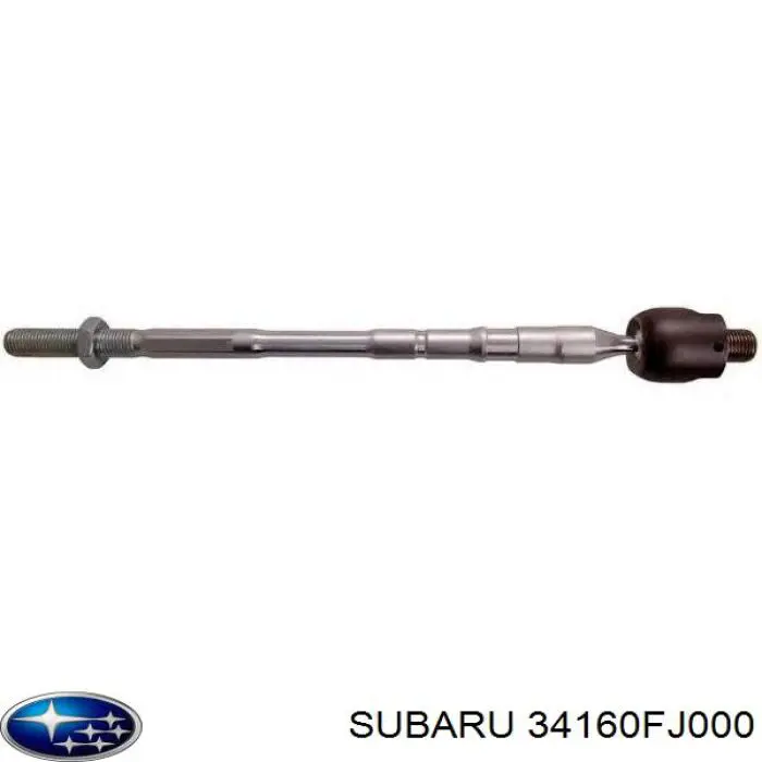 34160FJ000 Subaru barra de acoplamiento