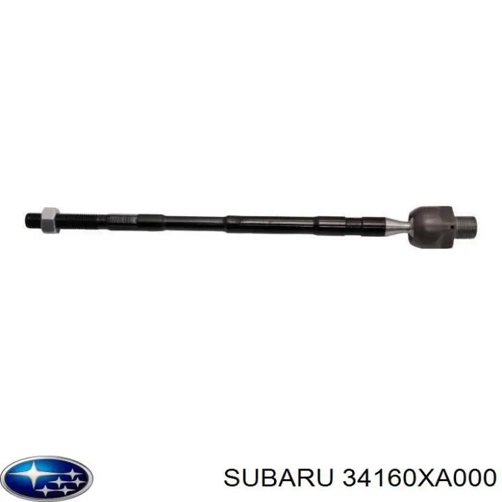 Brazo direccion coche Subaru 34160XA000 precio, desde 15,21 EUR