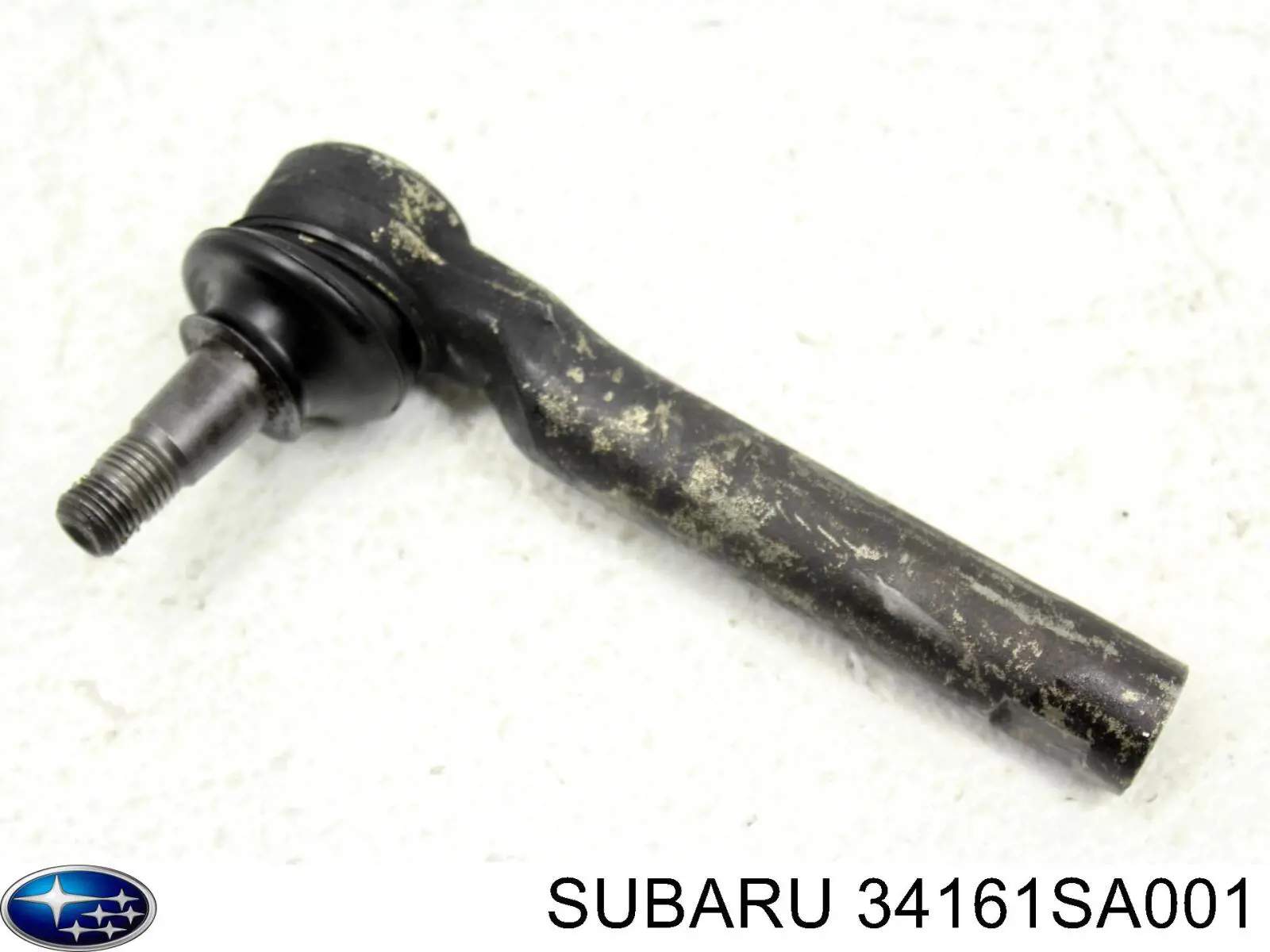 Rótula barra de acoplamiento exterior Subaru Legacy 2 BD, BG