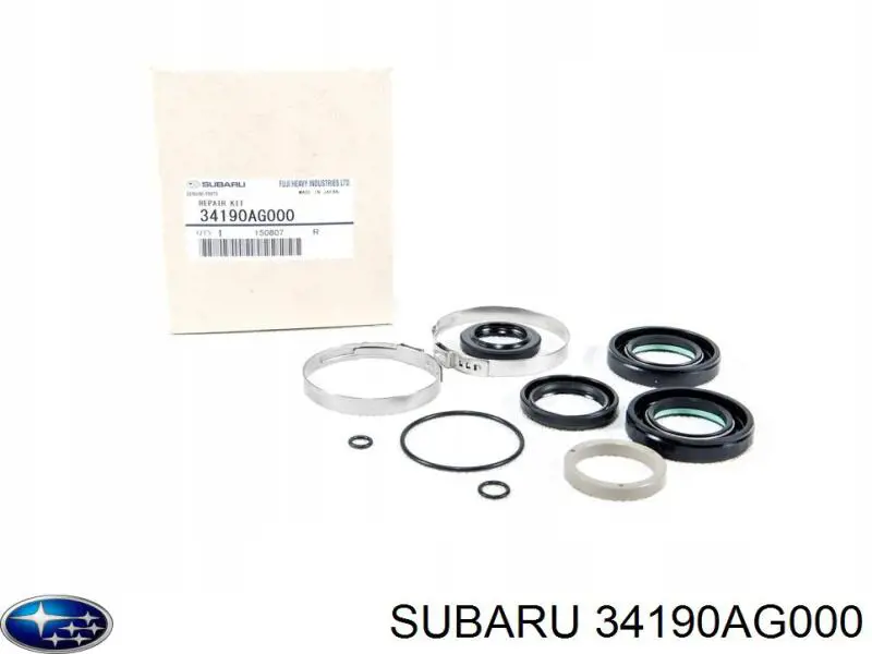 SU9003KIT MSG Juego de juntas, mecanismo de dirección