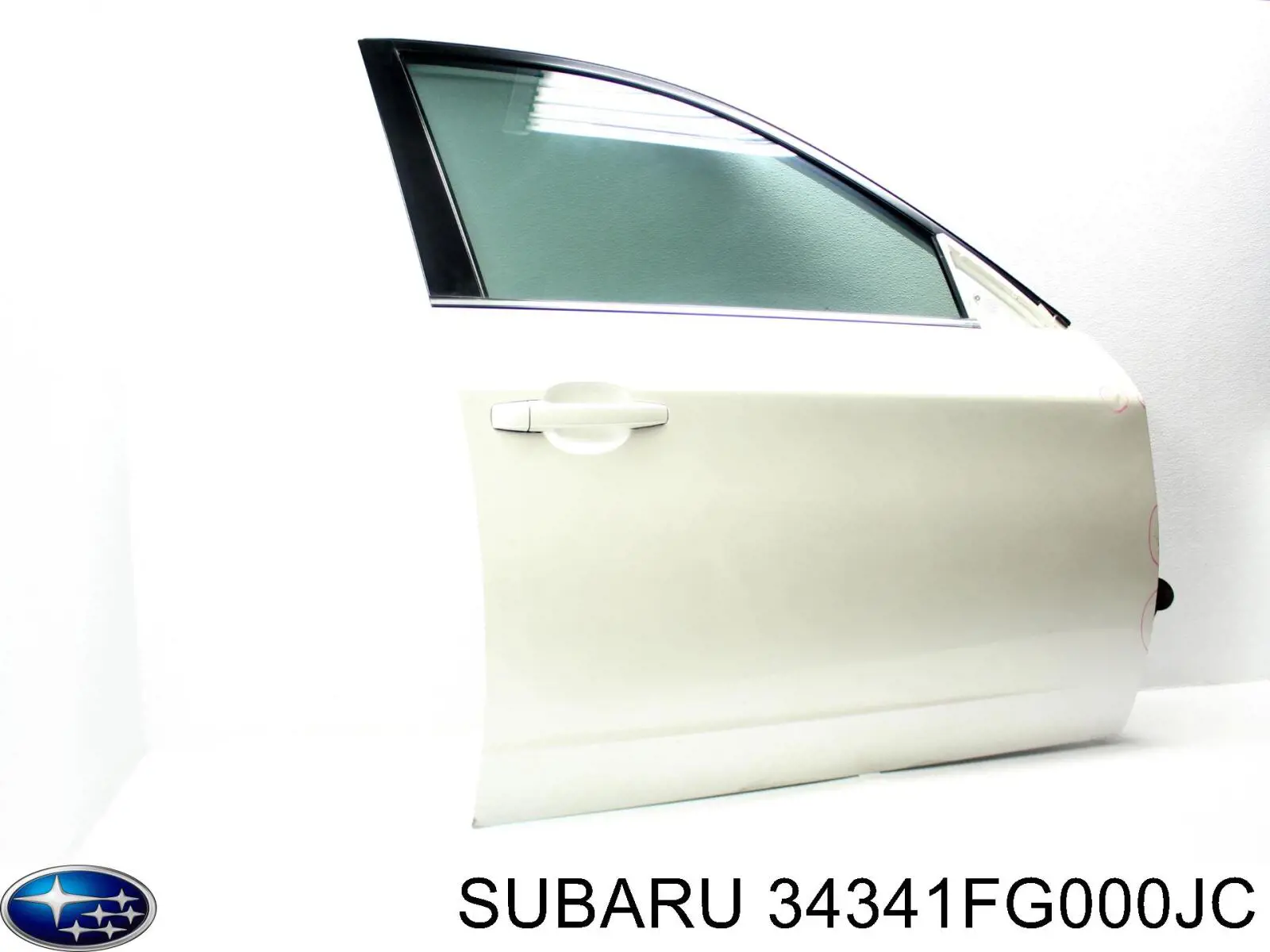 Comprar 34341FG000JC Subaru Cubierta de la columna de dirección