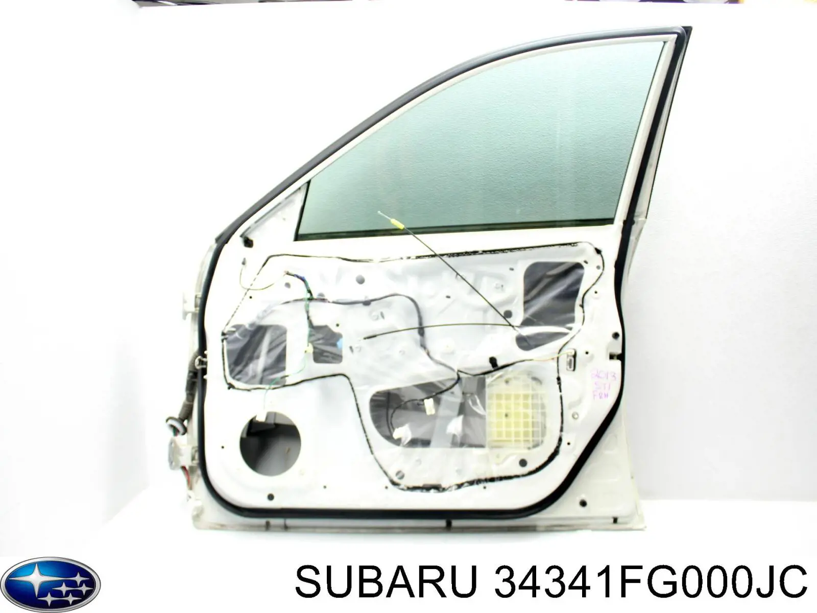 Cubierta de la columna de dirección 34341FG000JC Subaru