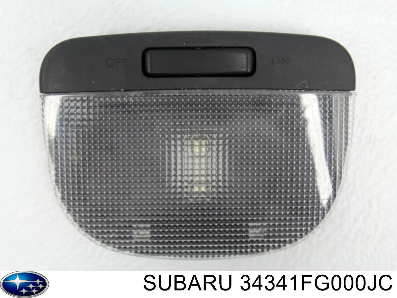 Comprar 34341FG000JC Subaru Cubierta de la columna de dirección