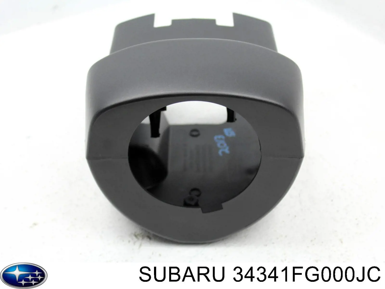 34341FG000JC Subaru Cubierta de la columna de dirección