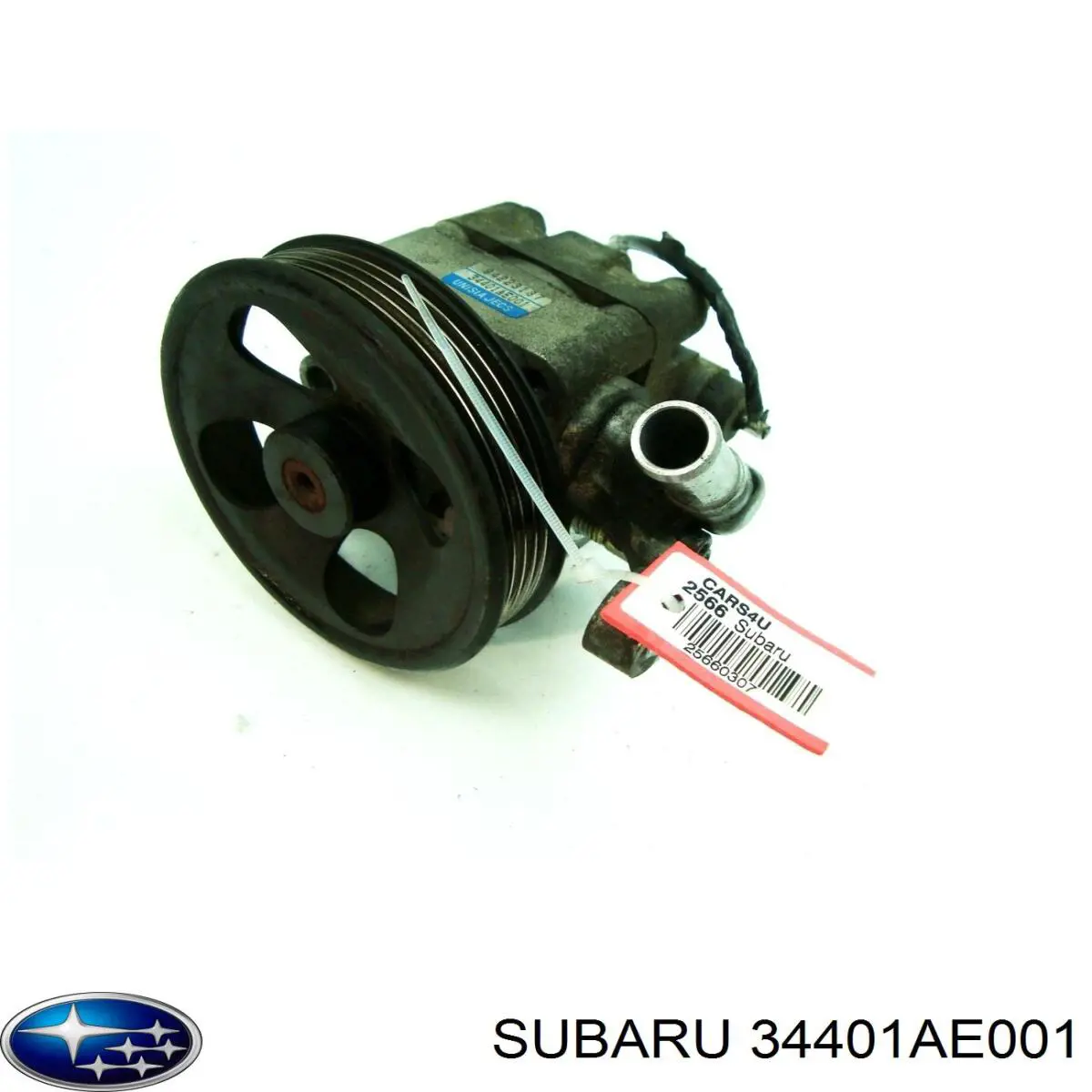 Comprar 34430AE121 Subaru Bomba servodireccion