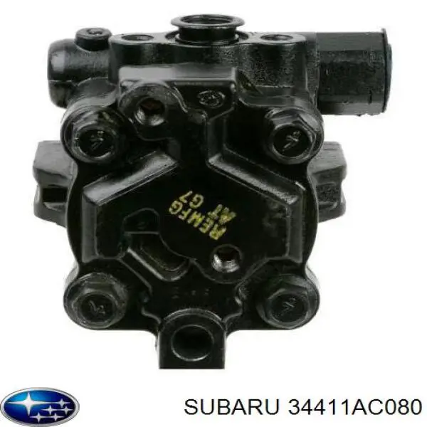 34411AC080 Subaru bomba hidráulica de dirección