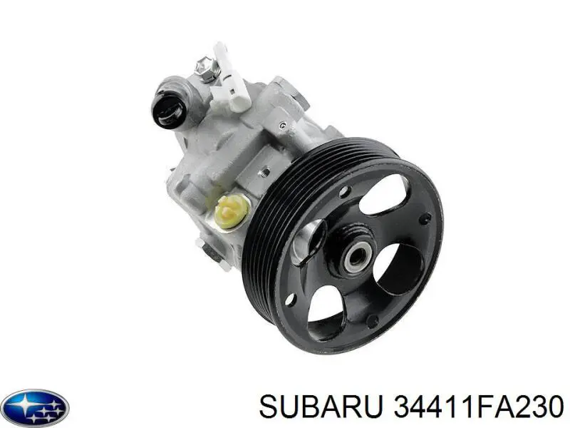 34411FA230 Subaru bomba hidráulica de dirección