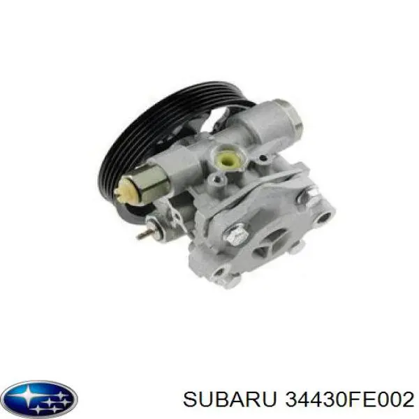 34430FE002 Subaru bomba hidráulica de dirección