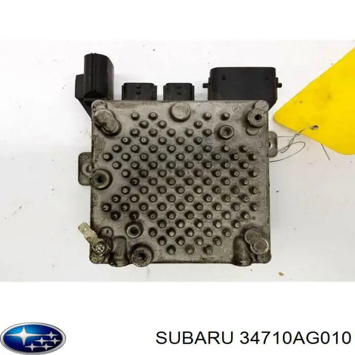 Comprar 34710AG010 Subaru Módulo de la dirección asistida eléctrica