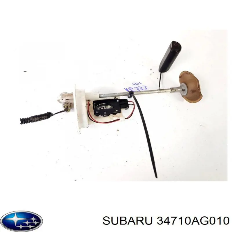 Módulo de la dirección asistida eléctrica Subaru 34710AG010 precio, desde 87,12 EUR