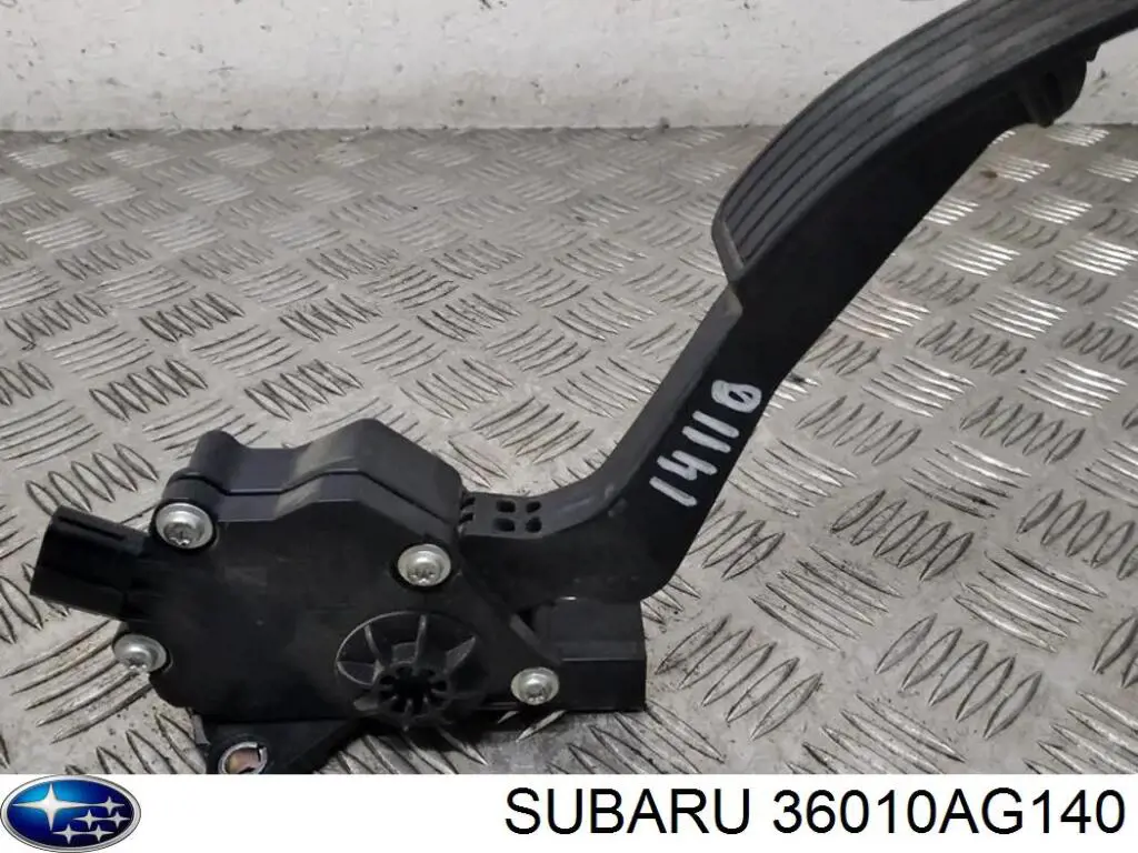 Potenciómetro pedal acelerador Subaru 36010AG140 precio, desde 66,79 EUR