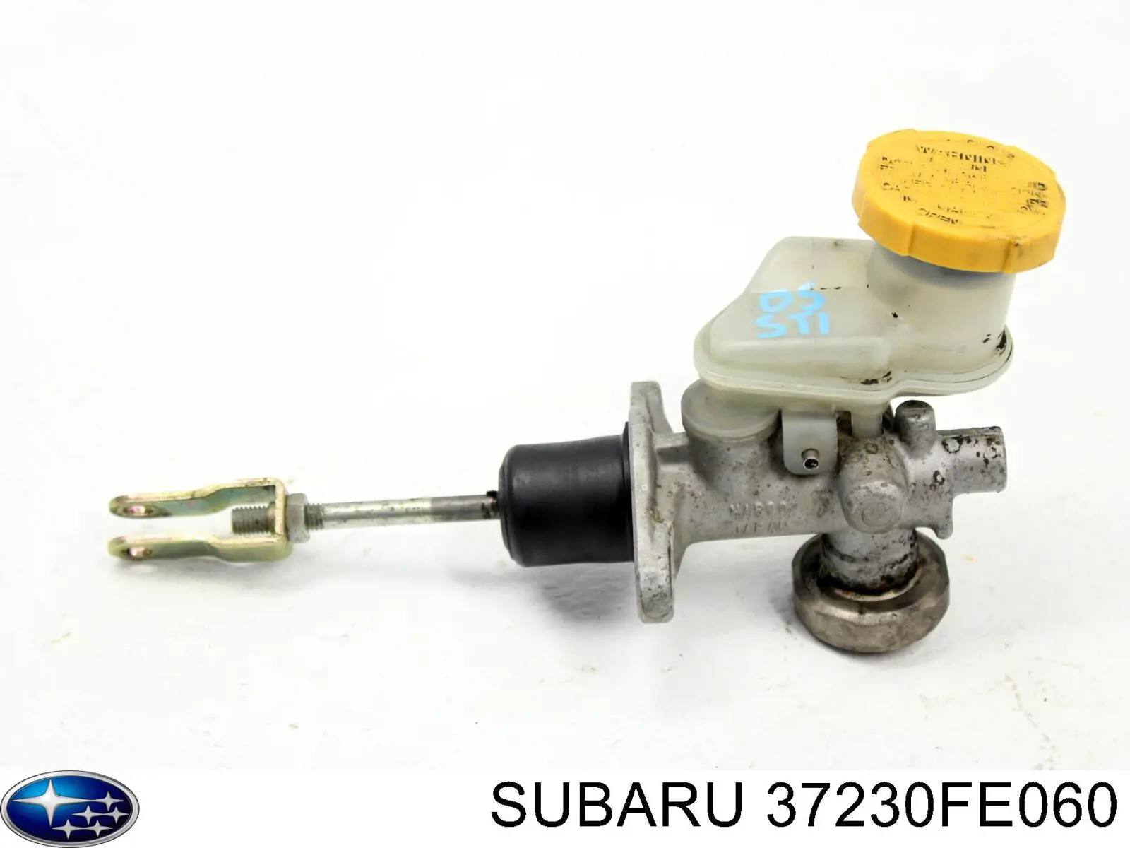 Cilindro de embrague Subaru 37230FE060 precio, desde 58,75 EUR