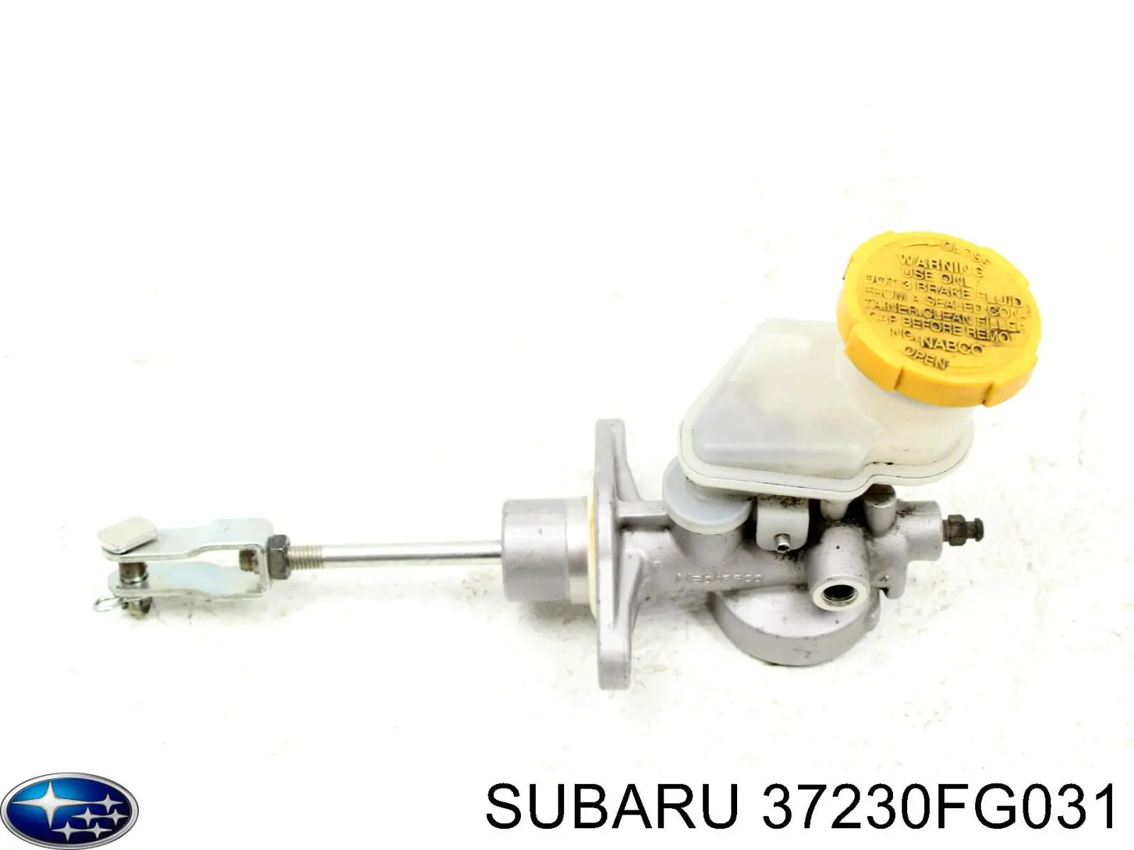 Bomba de embrague Subaru 37230FG031