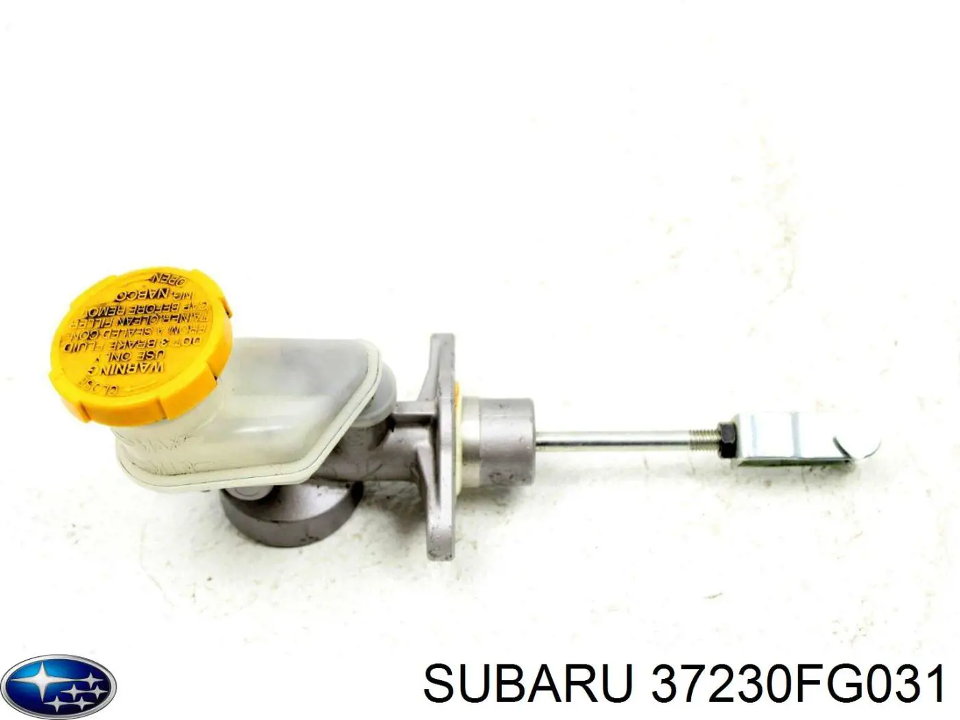 Cilindro de embrague Subaru 37230FG031 precio, desde 420,89 EUR