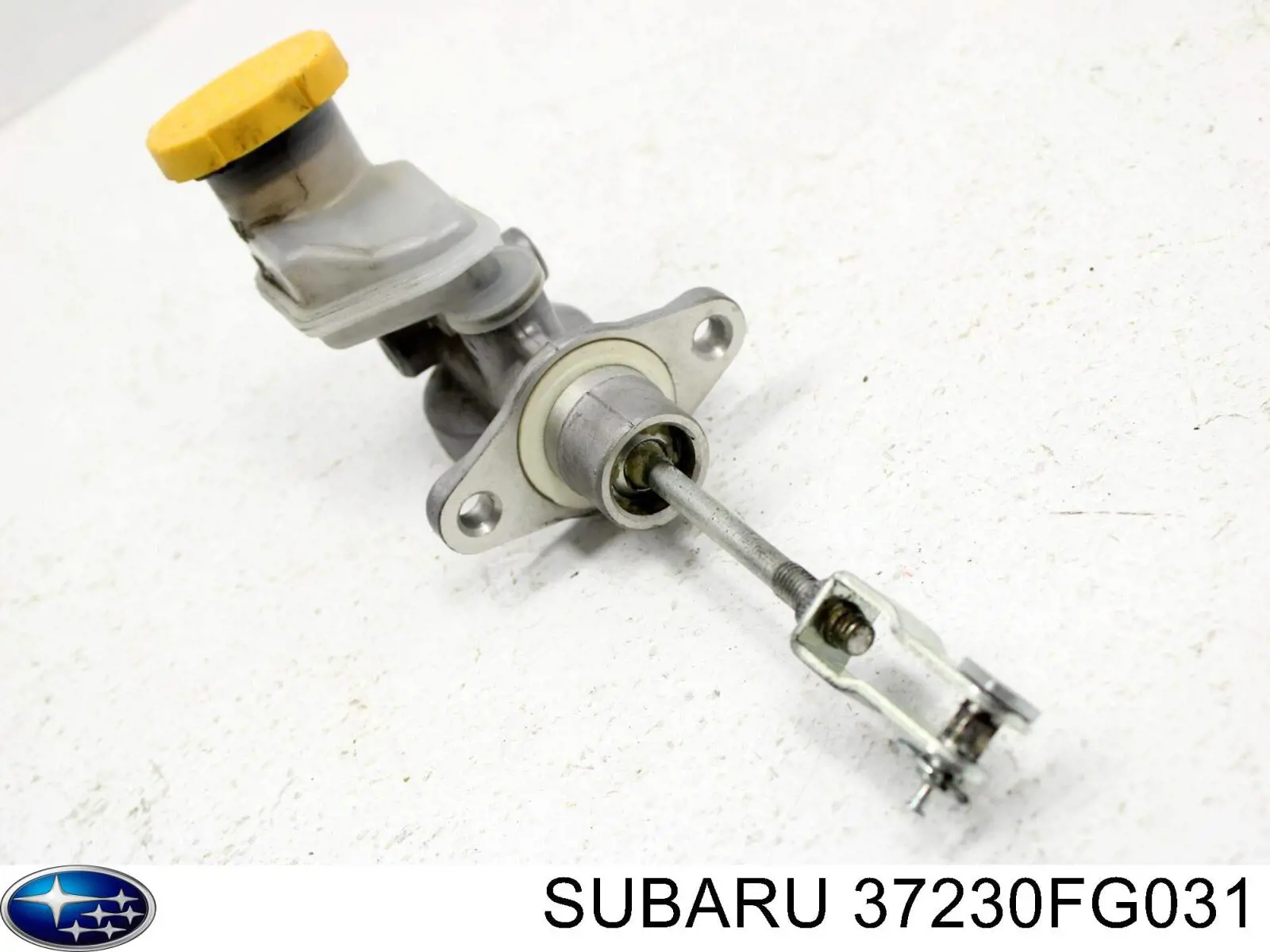  Cilindro maestro de embrague Subaru Impreza 3