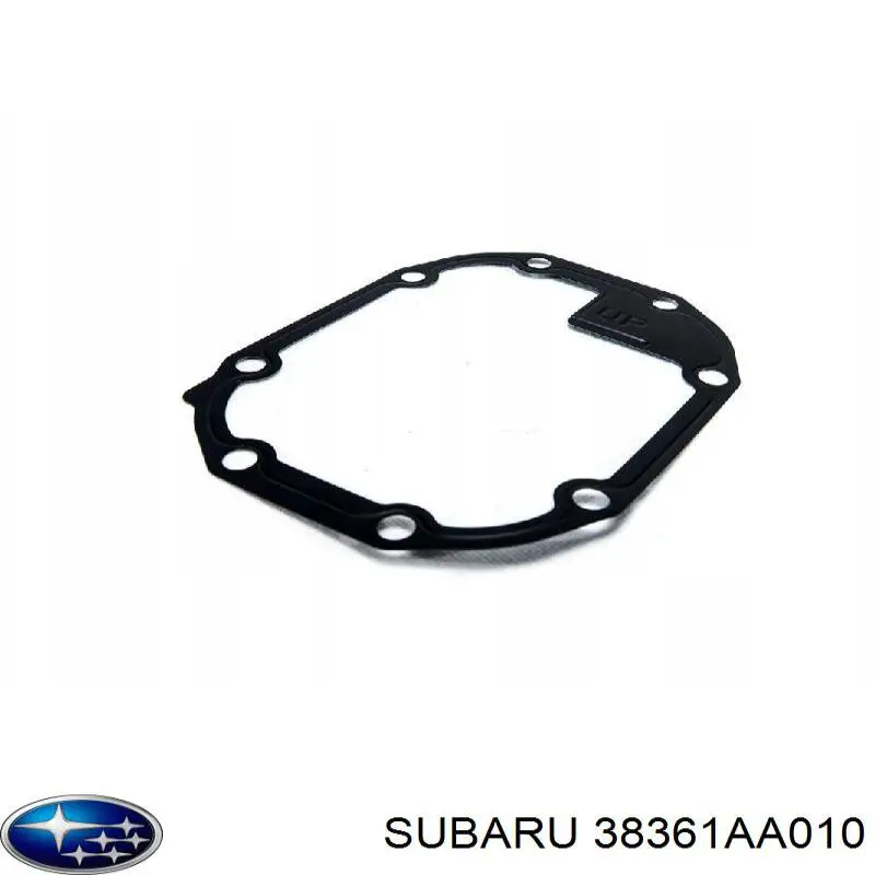 38361AA010 Subaru juntas para caja de cambios del eje trasero