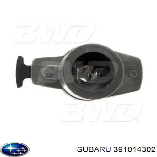 391014302 Subaru rotor del distribuidor de encendido