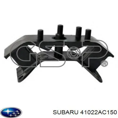 41022AC150 Subaru montaje de transmision (montaje de caja de cambios)