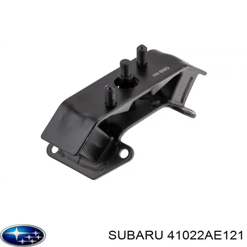 Soporte de caja de cambios Subaru 41022AE121