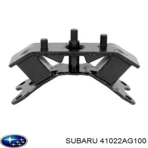 41022AG100 Subaru montaje de transmision (montaje de caja de cambios)