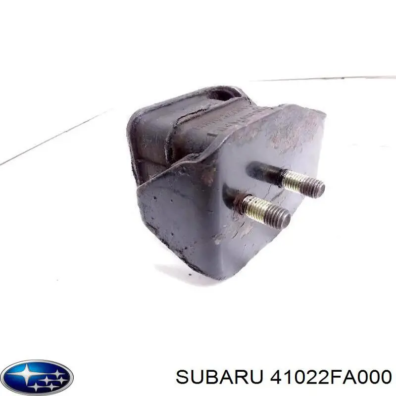 Soporte de motor delantero 41022FA000 Subaru