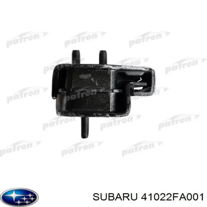 41022FA001 Subaru soporte motor delantero
